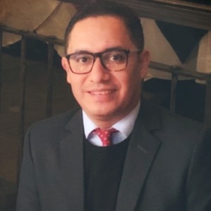 Luis Fernando Jerónimo Orellana