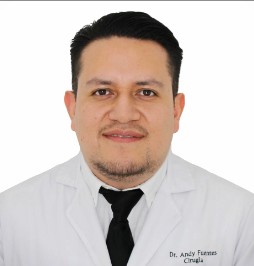 ANDY GERARDO FUENTES LÓPEZ