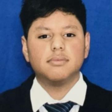 Christian Alexander Bacajol Morales