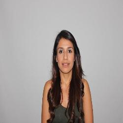 Flor De María Gómez Gálvez