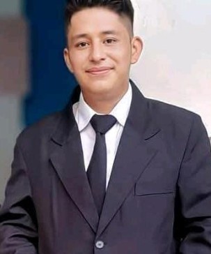 Gelber Alexander Hernández Salazar