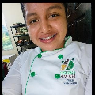 Odilia Isabel Paredes Hernández